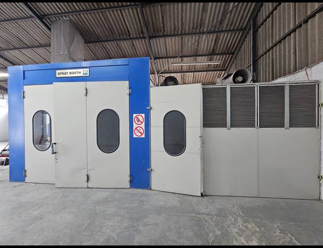 350M² WAREHOUSE TO LET IN GANTS PLAZA